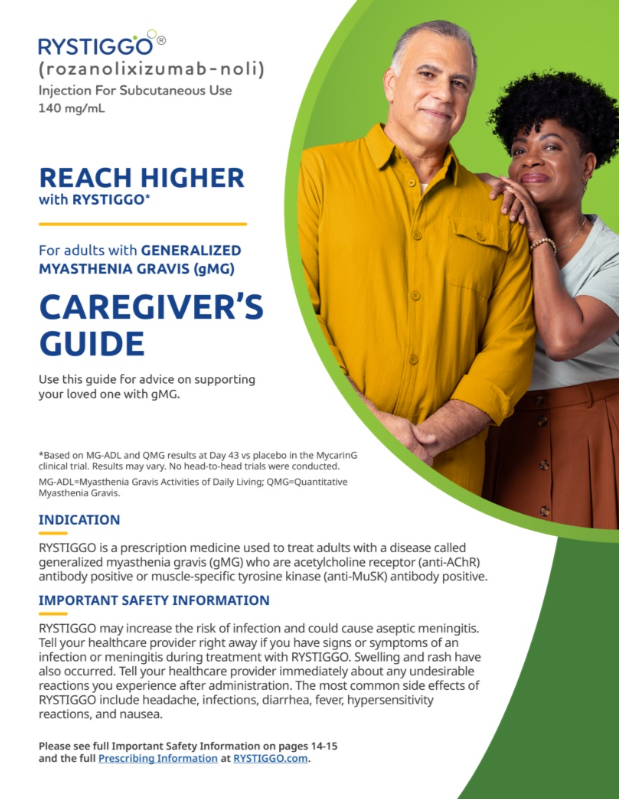 Caregiver's Guide